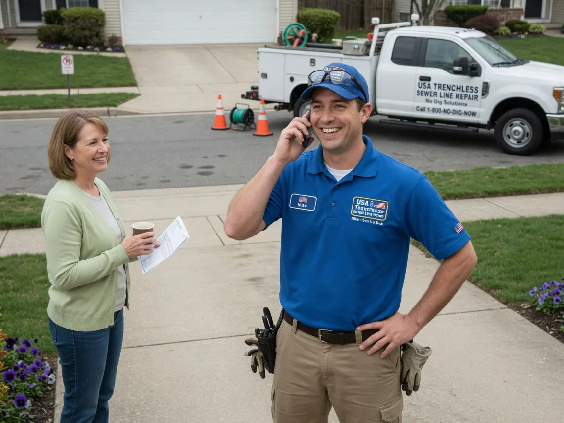 Sewer Line Repair Dedham, MA FAQs